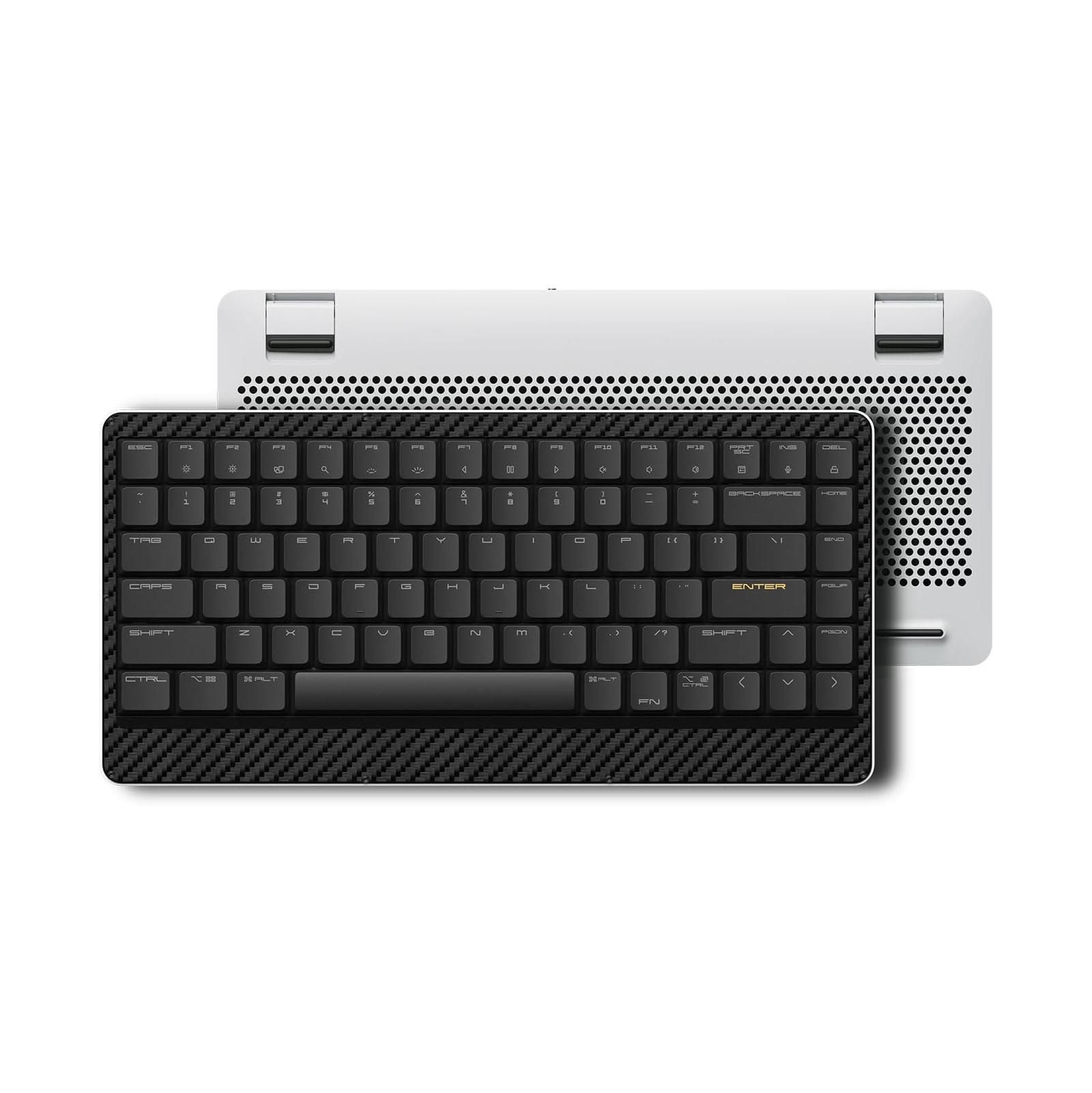 Lofree Edge Wireless Rechargeable Low-Profile Mechanical Keyboard for Windows and Mac OS