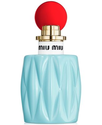 Miu Miu L'Eau de Muguet Eau de Parfum, 3.3 oz.