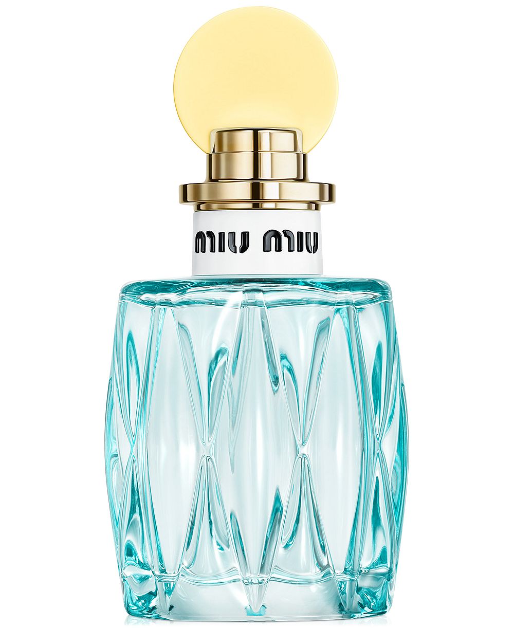 MIU MIU духи L'Eau Bleue Eau de Parfum, 3.3 oz.