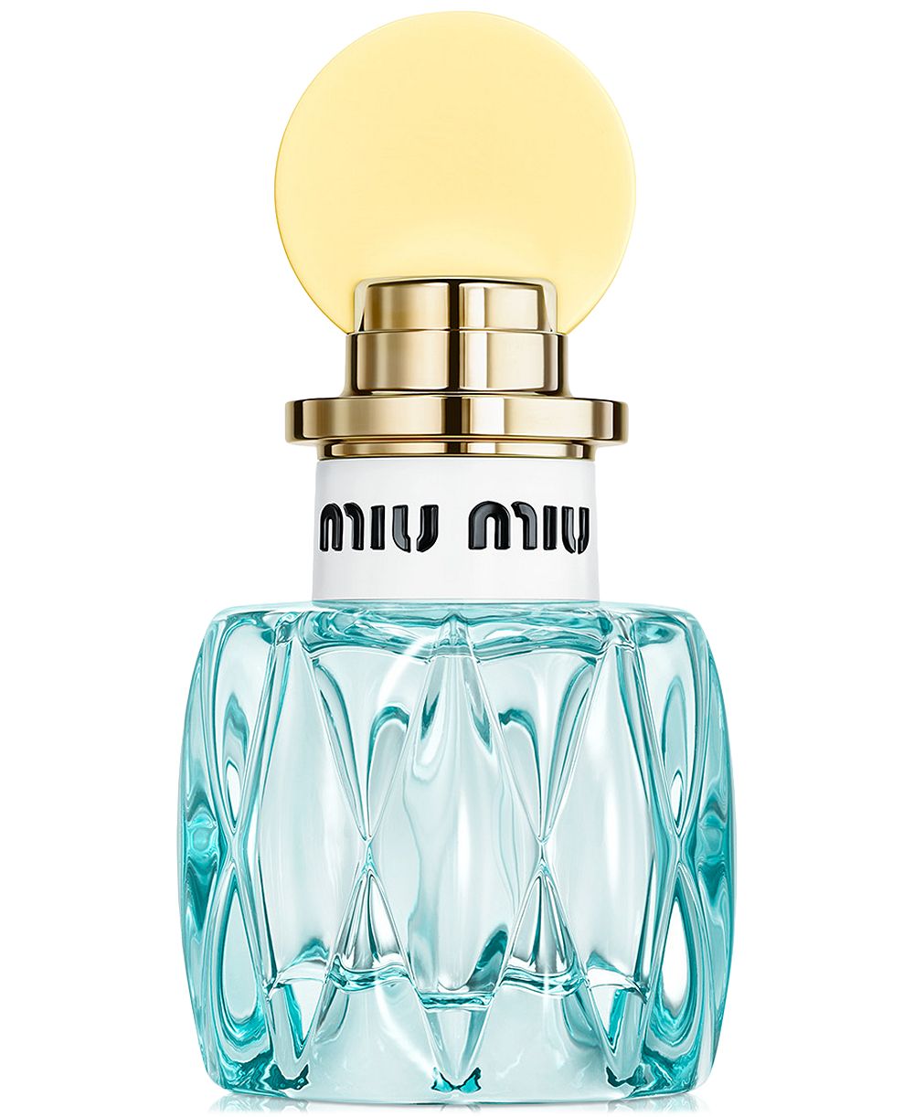 MIU MIU духи L'Eau Bleue Eau de Parfum, 1 oz.