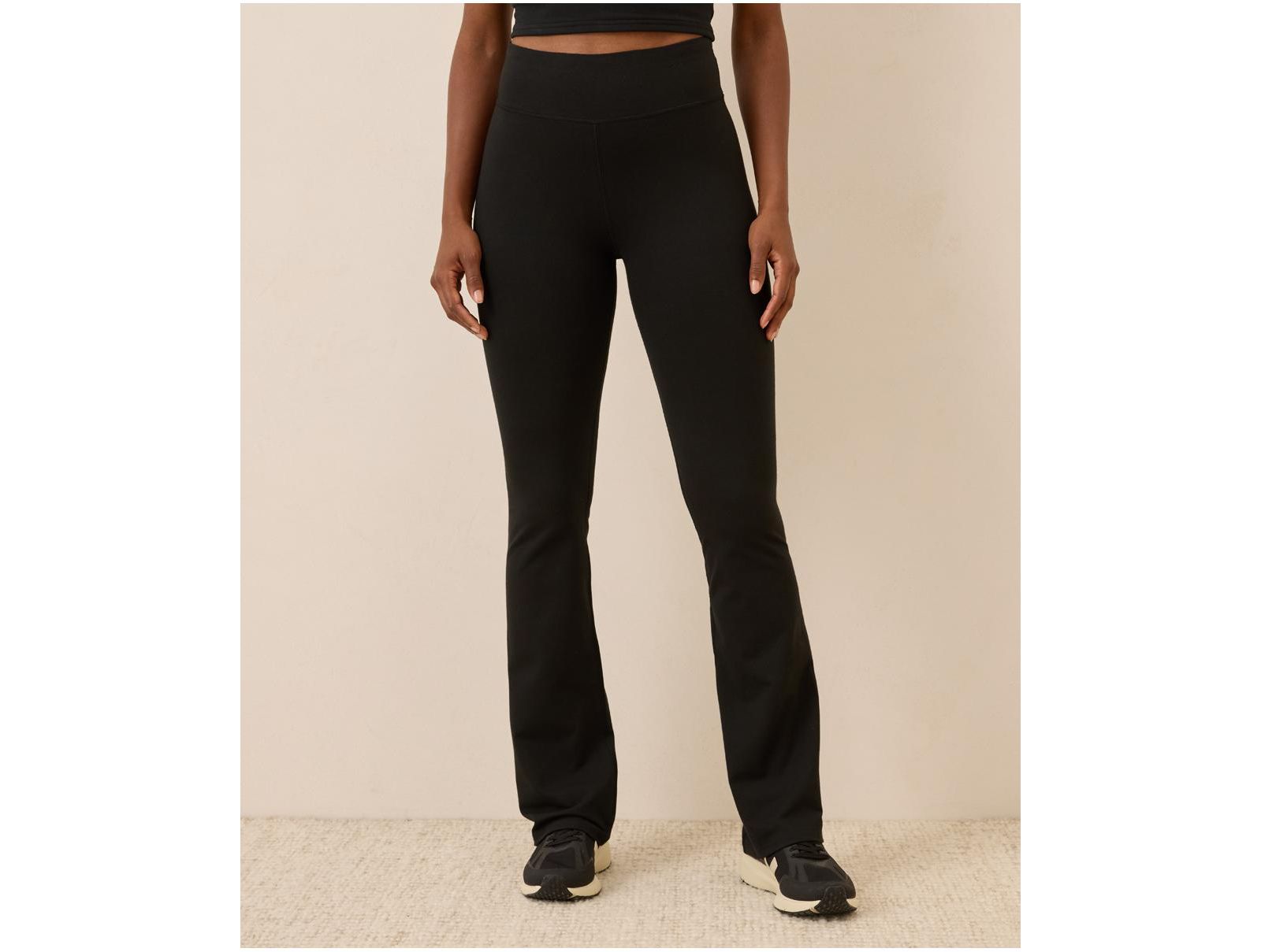 Легинсы Pact On the Go-To Bootcut