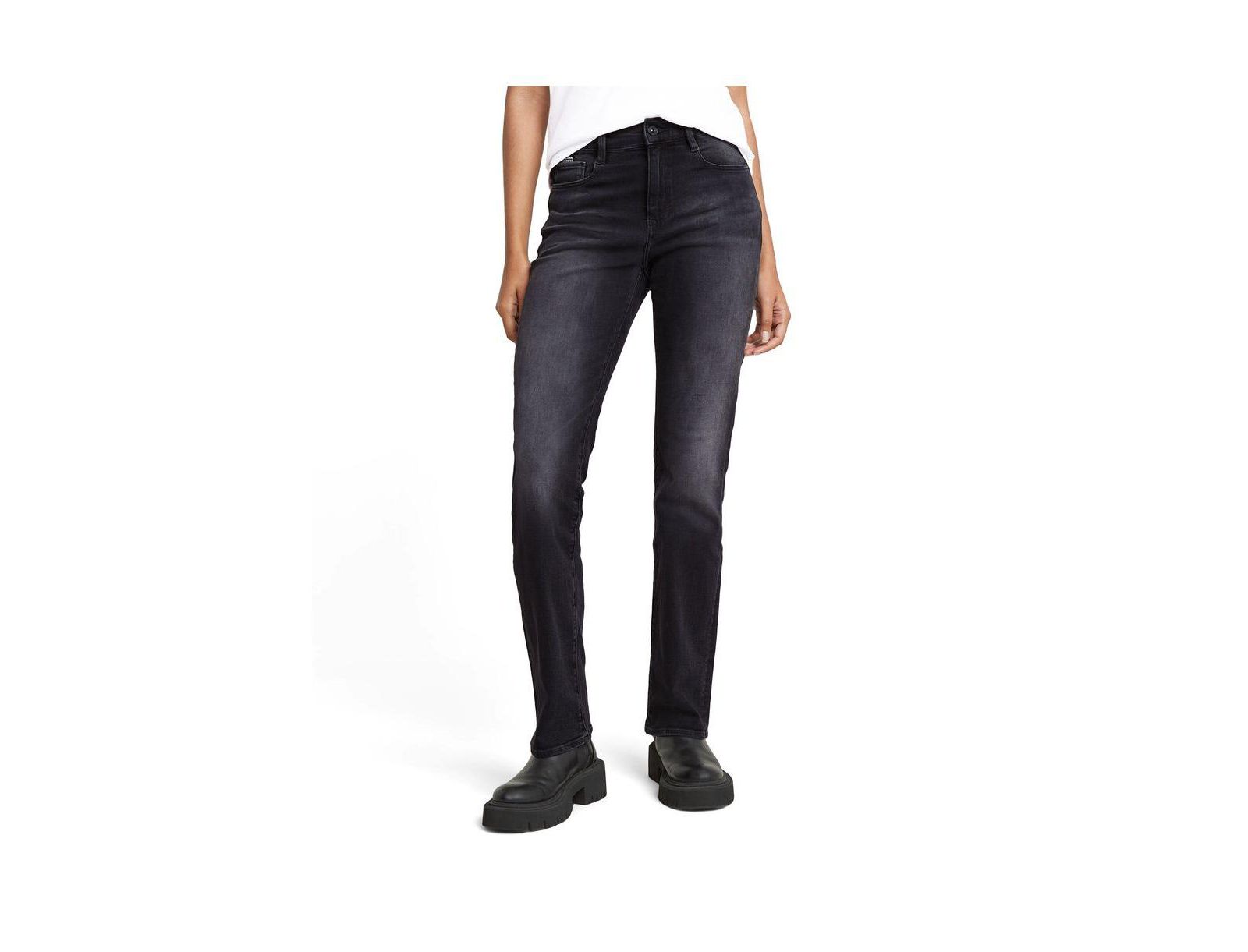 Джинсы G-Star Women's Strace прямые