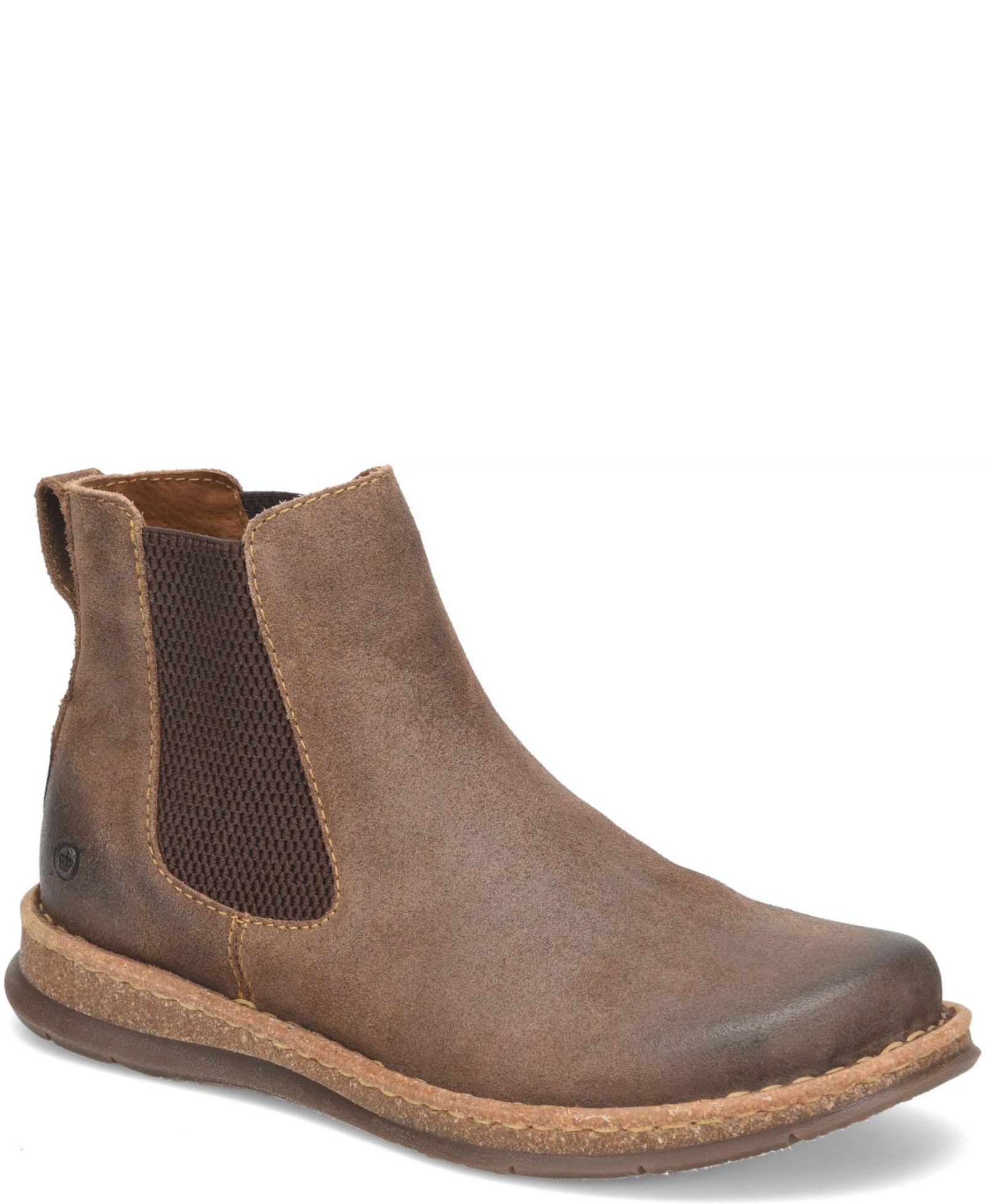 Born Men's Brody Chelsea Boots