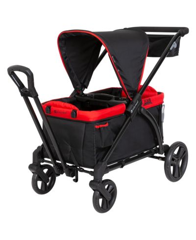 Детская коляска-трансформер Baby Trend 2-In-1 Stroller Wagon