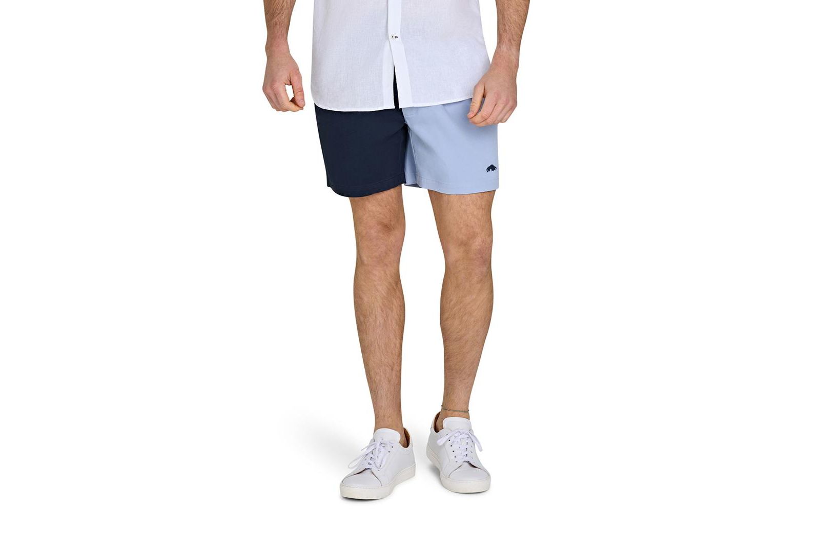 Raging Bull Men's Harlequin Shorts