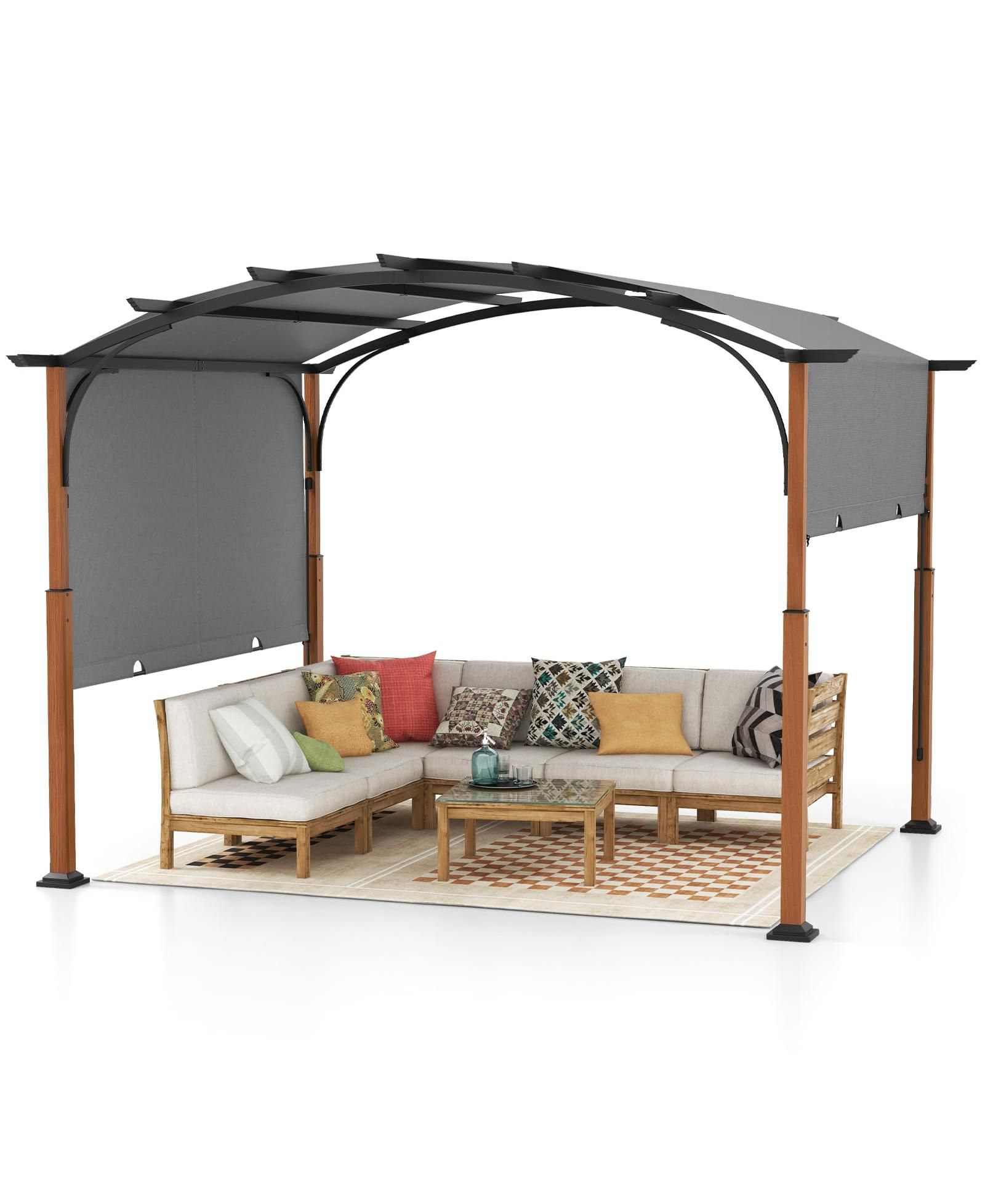 10 X 12 FT OUTDOOR R