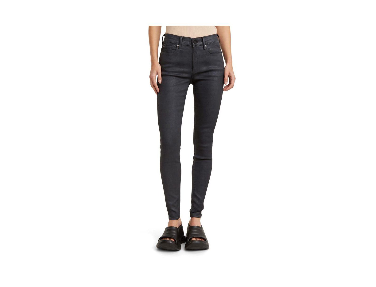 Женские джинсы G-Star Lhana Skinny
