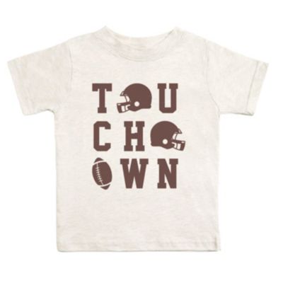 Sweet Wink Baby Boys Touchdown Grid Short Sleeve T-Shirt