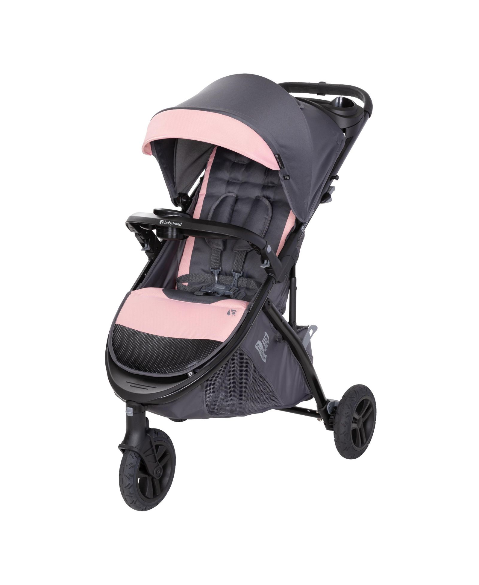 Tango 3 All-Terrain Stroller - Ultra Grey