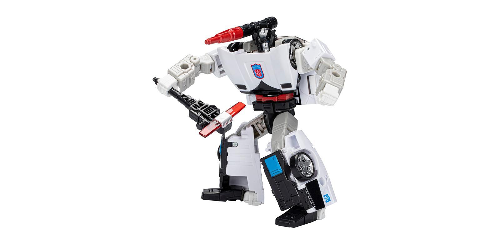 Transformers Clampdown Diaclone Universe Deluxe Class фигурка, 5.5", 8+