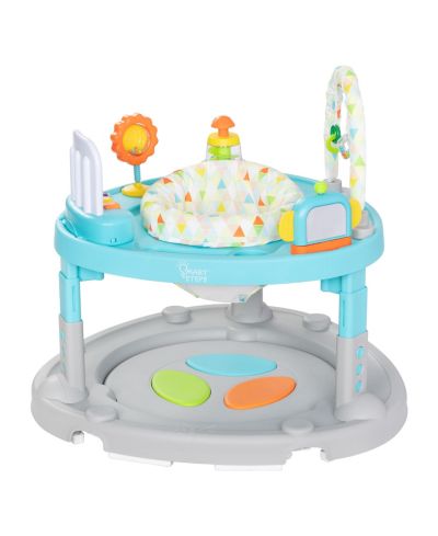 Baby Trend игровой центр 4-in-1 Baby Smart Steps Bounce N Dance - Harmony Fun