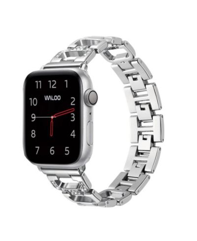 Запасной ремешок Waloo Diamond Rhinestone для Apple Watch