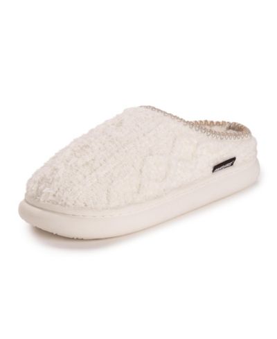 MUK LUKS Women's Janna - Cozy Crew Clog