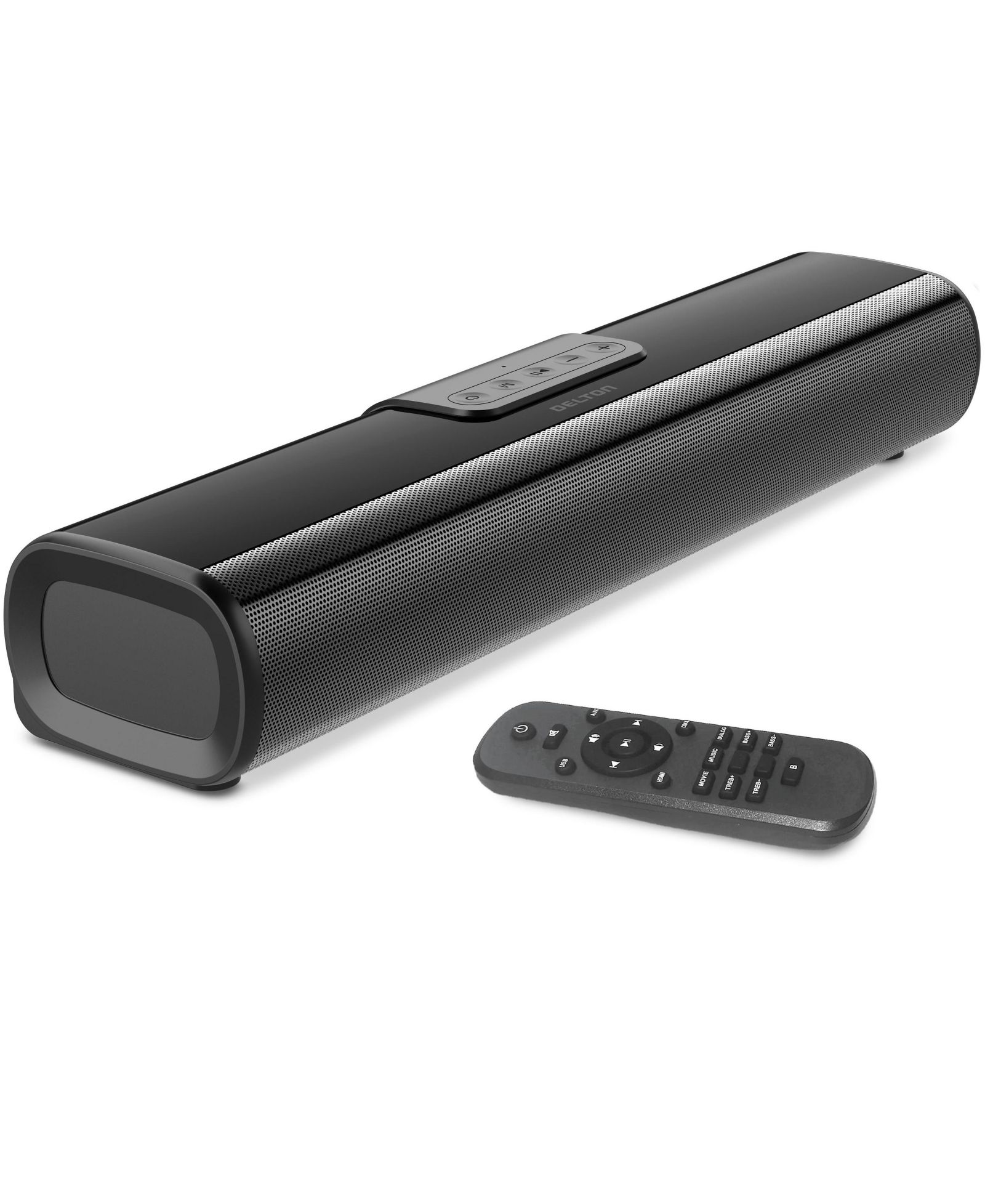 Саундбар Delton SB380 50W HiFi Stereo Bluetooth 5.0 HDMI ARC
