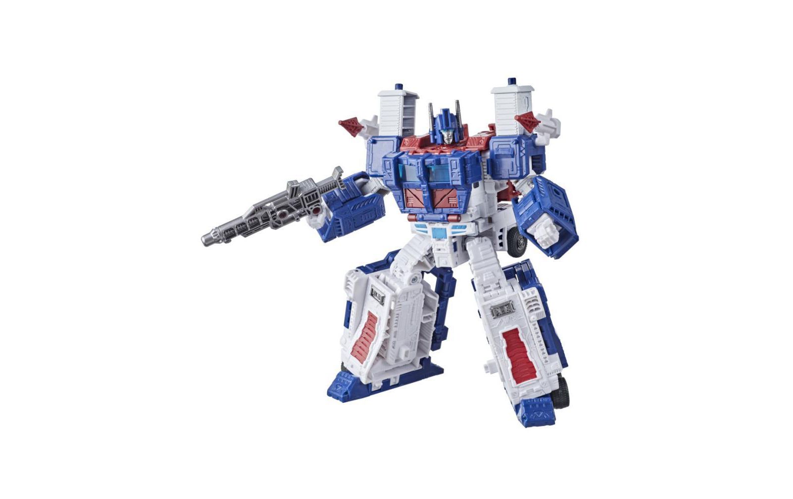 Transformers WFC-K20 Ultra Magnus Leader Class