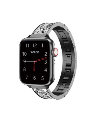Замена ремешка Waloo Diamond Studded для Apple Watch