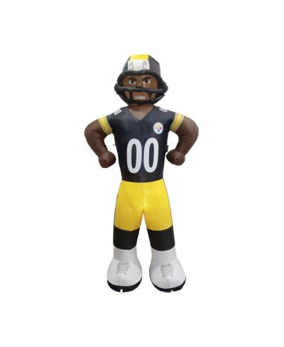 Logo Brands Pittsburgh Steelers Player Lawn Inflatable