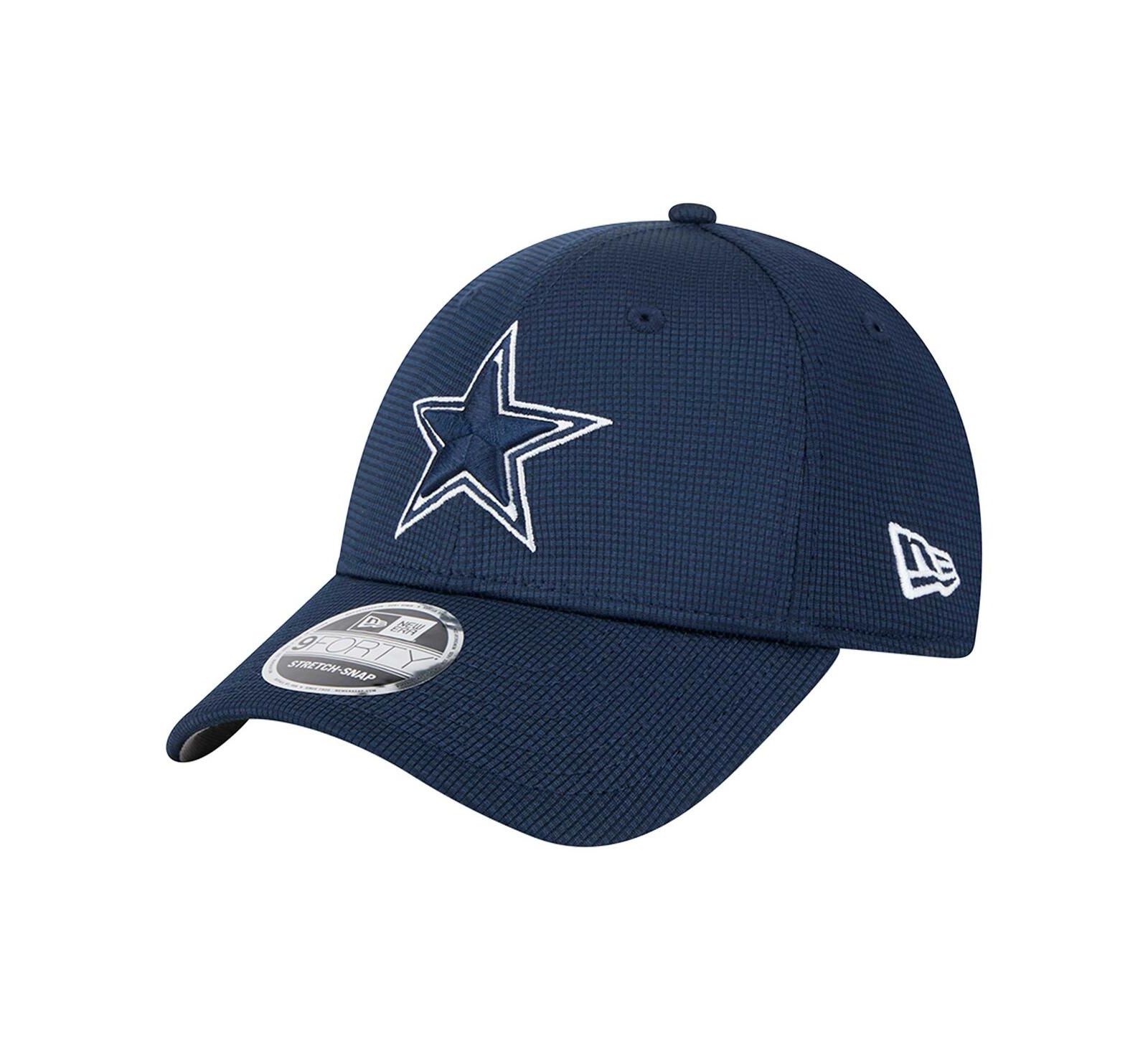 New Era Детская кепка Dallas Cowboys Pivot 9FORTY Stretch snap