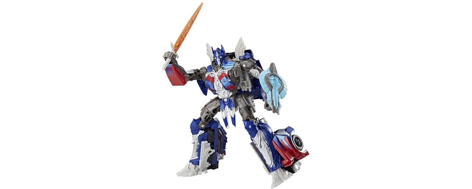 Фигурка Transformers Voyager Class Optimus Prime Premier Edition 6" (от 8 лет)