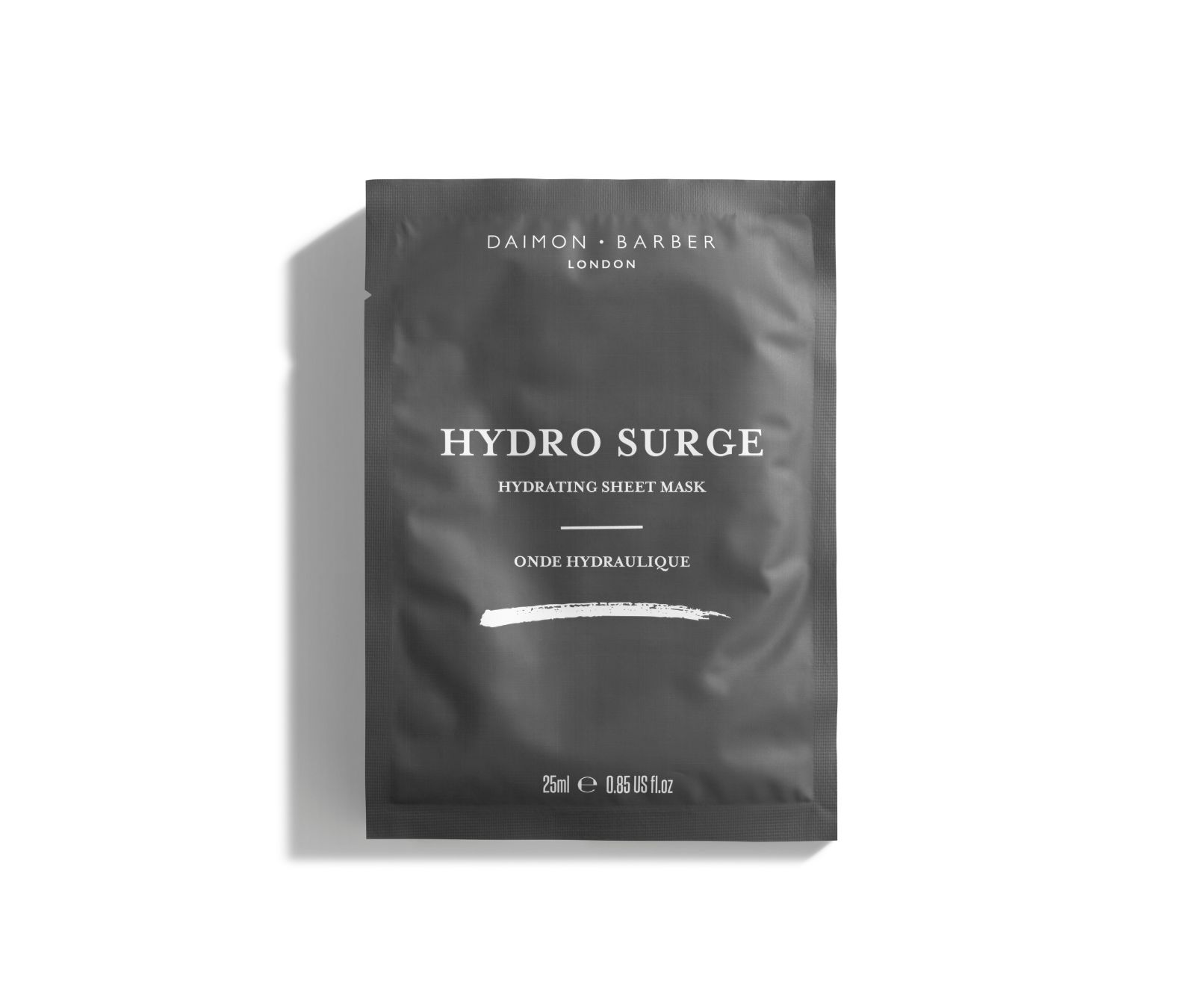 Daimon Barber увлажняющая тканевая маска Hydro Surge 1 шт.