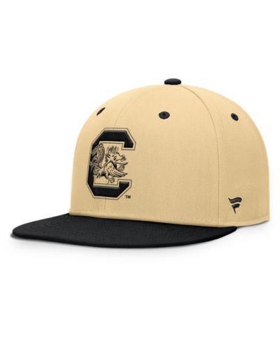 Мужская кепка Fanatics South Carolina Gamecocks, цвет Khaki/Black