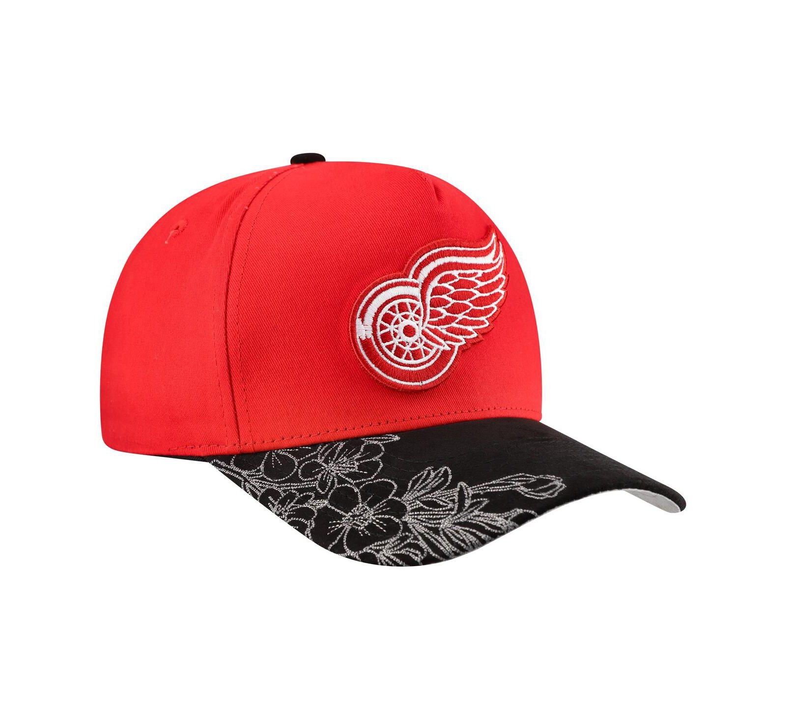Mitchell & Ness Мужская кепка Pro Crown Detroit Red Wings