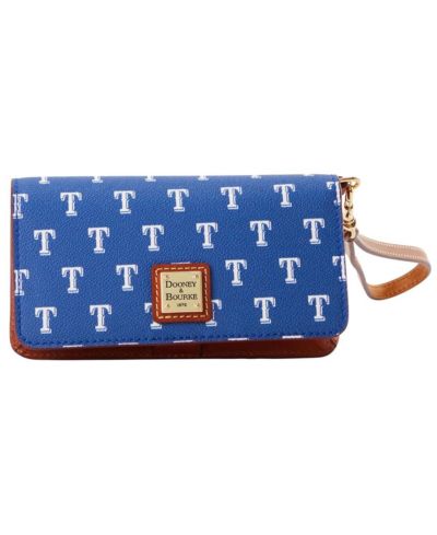 Женская сумка-клатч Dooney & Bourke Texas Rangers Fey