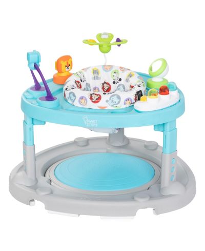 Baby Trend Игровой центр 3-в-1 Baby Bounce N Glide - Jungle Life