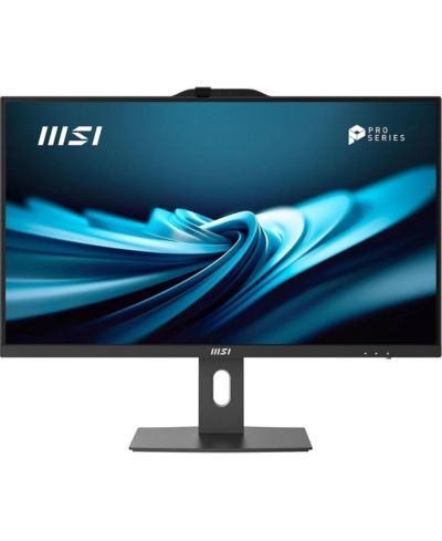 MSI Modern AM272P 1M-819US 27" полноэкранный настольный компьютер Full HD, Intel Core 7-150U 1.8GHz, 32GB RAM, 1TB SSD, Windows 11 Home, черный
