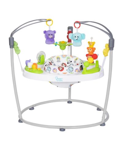 Baby Trend Jumper Jungle Life