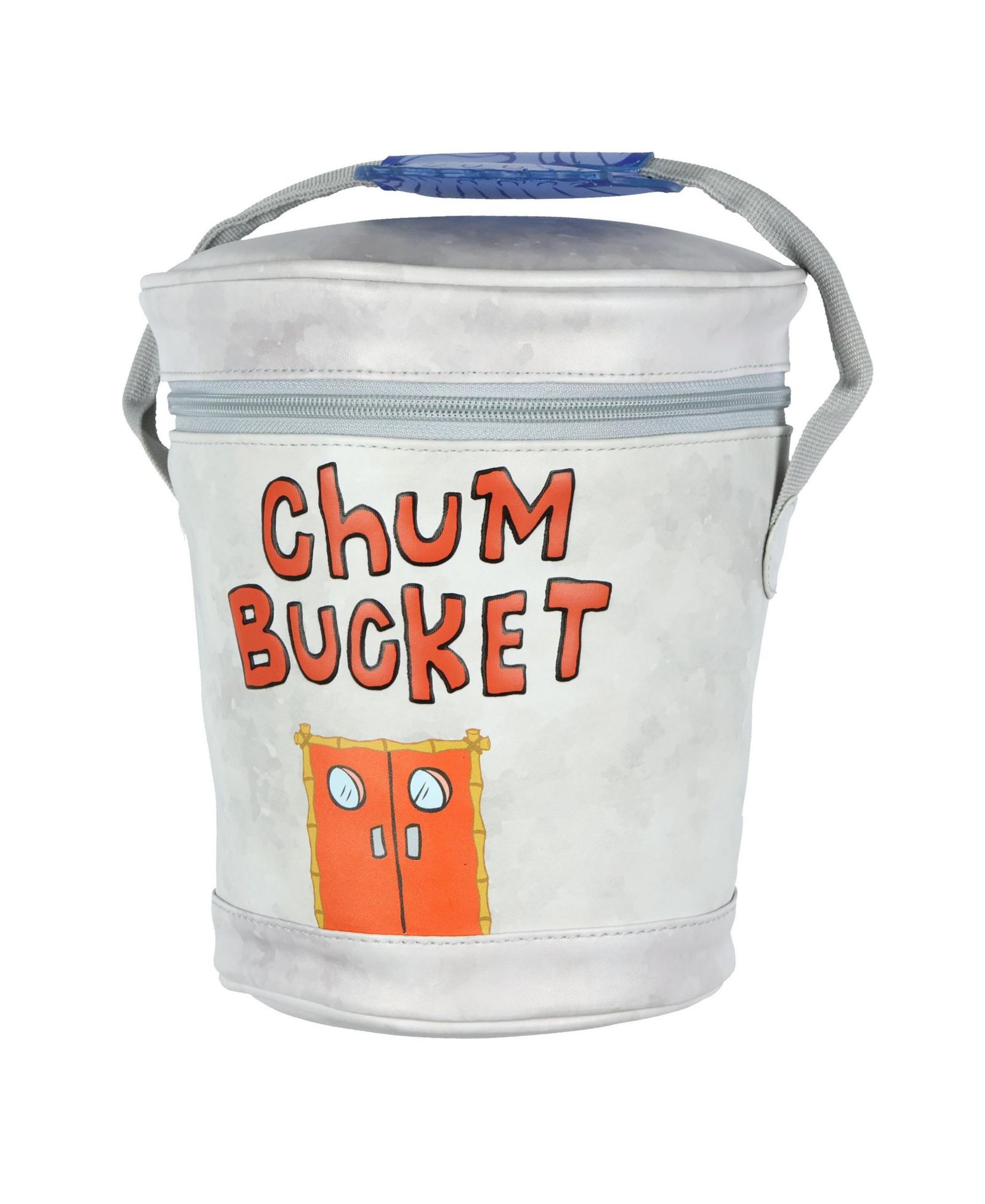SpongeBob SquarePants ланч-бокс Chum Bucket SpongeBob SquarePants изолированный 10"