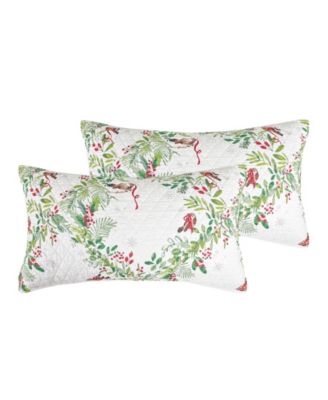 Набор из 2 наволочек Levtex Home Tinsel Tidings, King