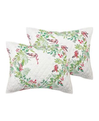 Набор из 2 наволочек Levtex Home Tinsel Tidings, Standard