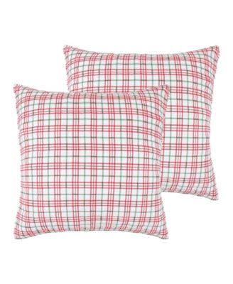 Levtex Home Merry Mountains набор из 2 наволочек, European