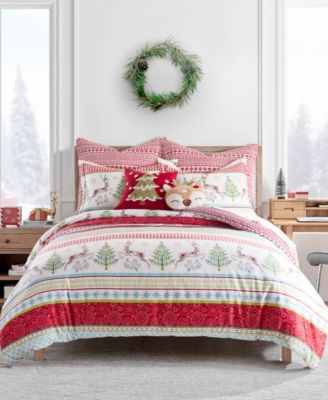 Levtex Home Реверсивный комплект из 3-х предметов Duvet Cover Set, Queen