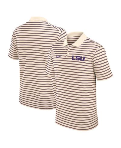 Nike Мужская поло футболка LSU Tigers