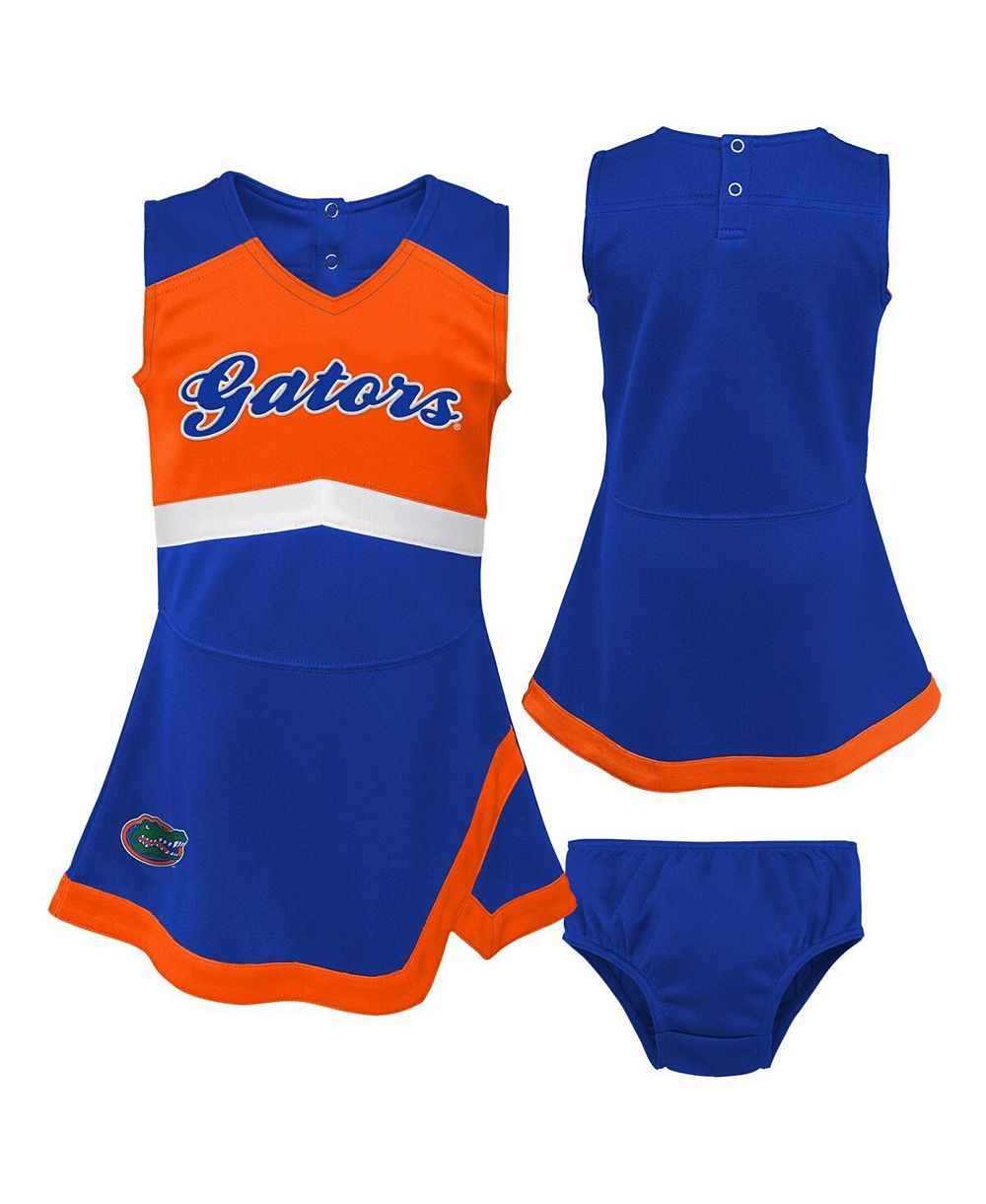 Детский костюм Outerstuff Girls Florida Gators Cheer Captain