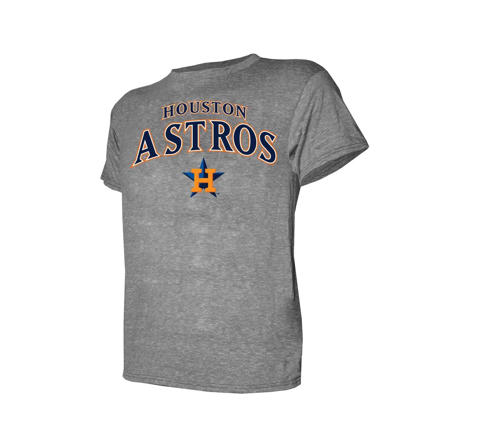 Набор футболок Stitches Houston Astros для мальчиков и девочек 3-Pack