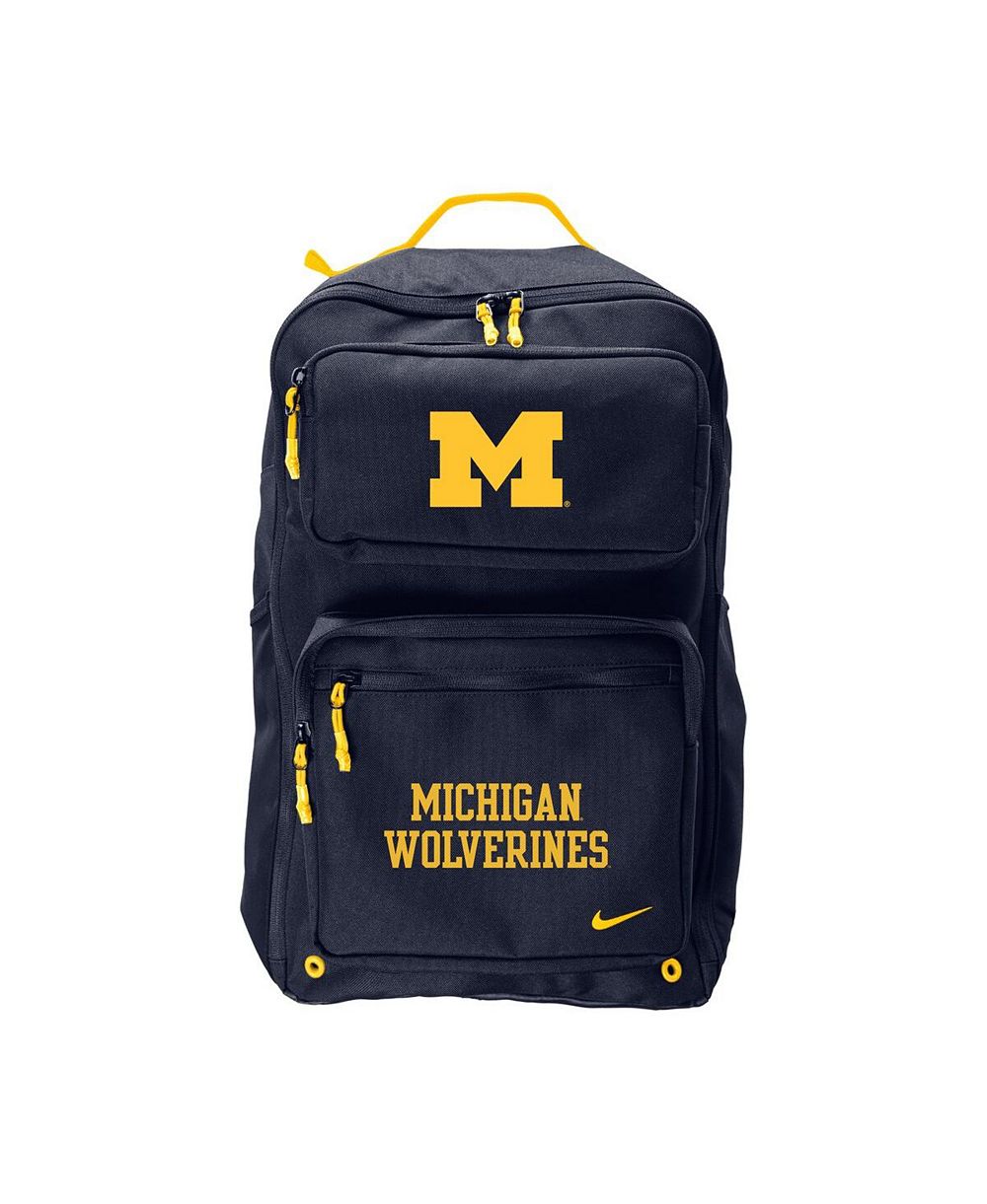 Nike Michigan Wolverines Utility Speed рюкзак