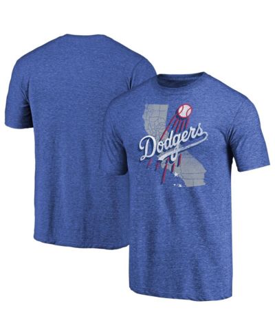 Fanatics Mto Label Мужская T-Shirt Hometown Collection LA County Dodgers