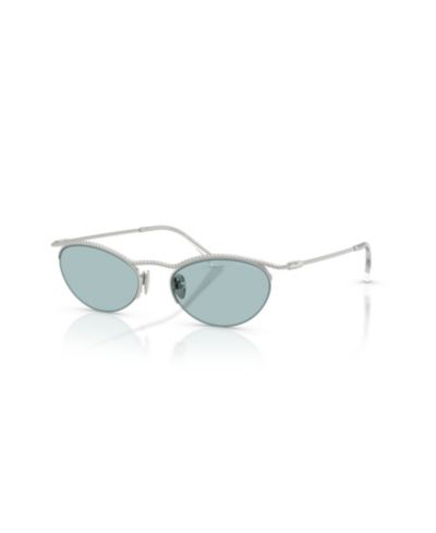 Giorgio Armani Women's Butterfly Sunglasses, AR6175