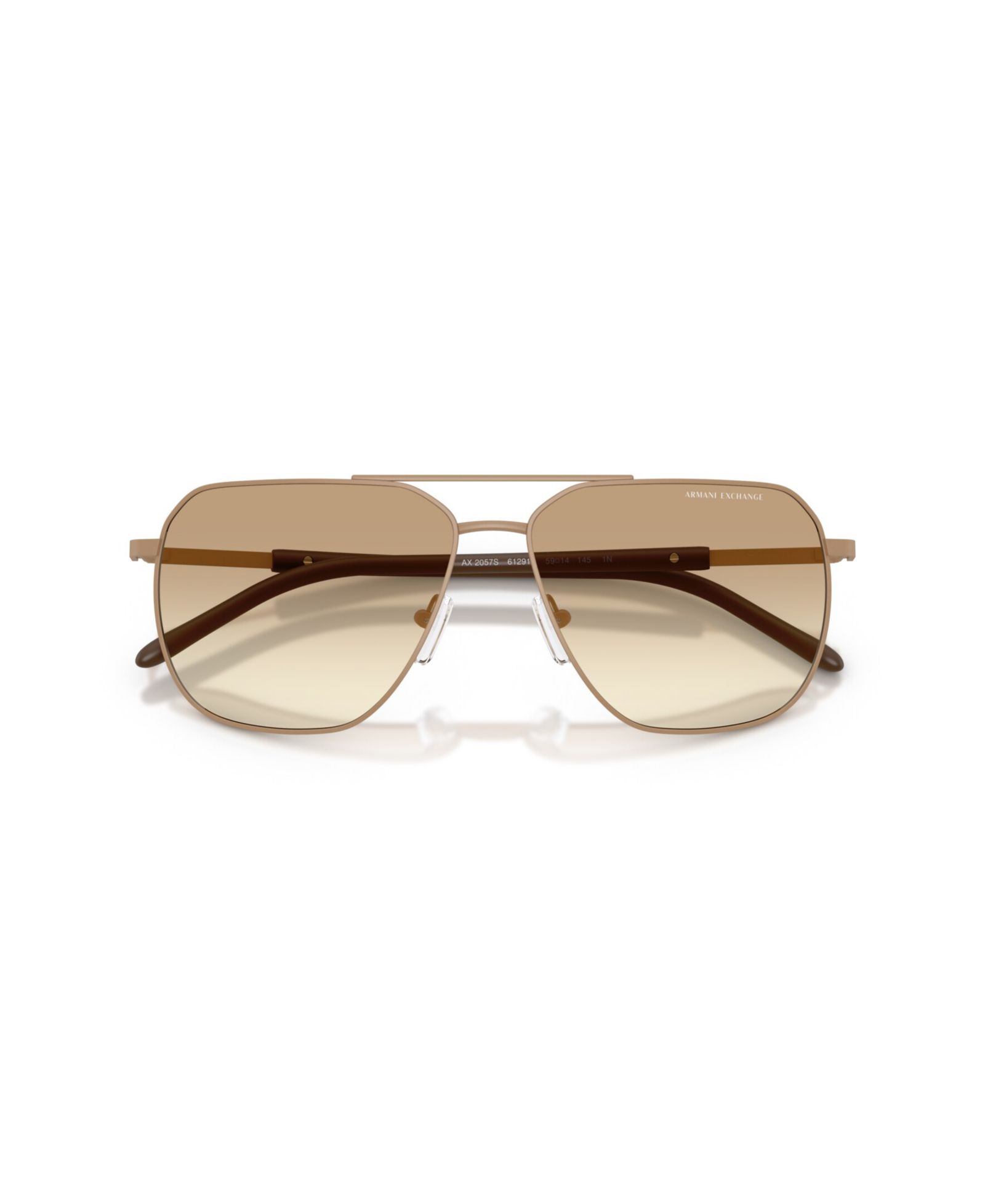 Armani Exchange Мужские солнцезащитные очки AX2057S