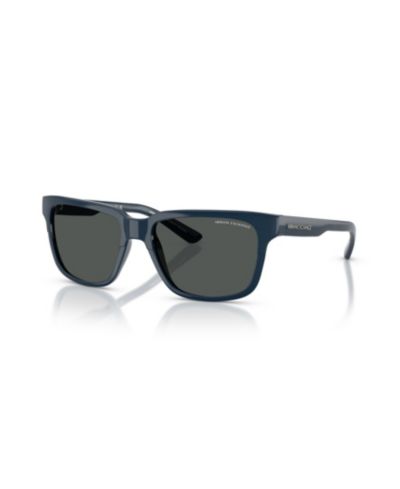 Armani Exchange Unisex Sunglasses, AX4026S