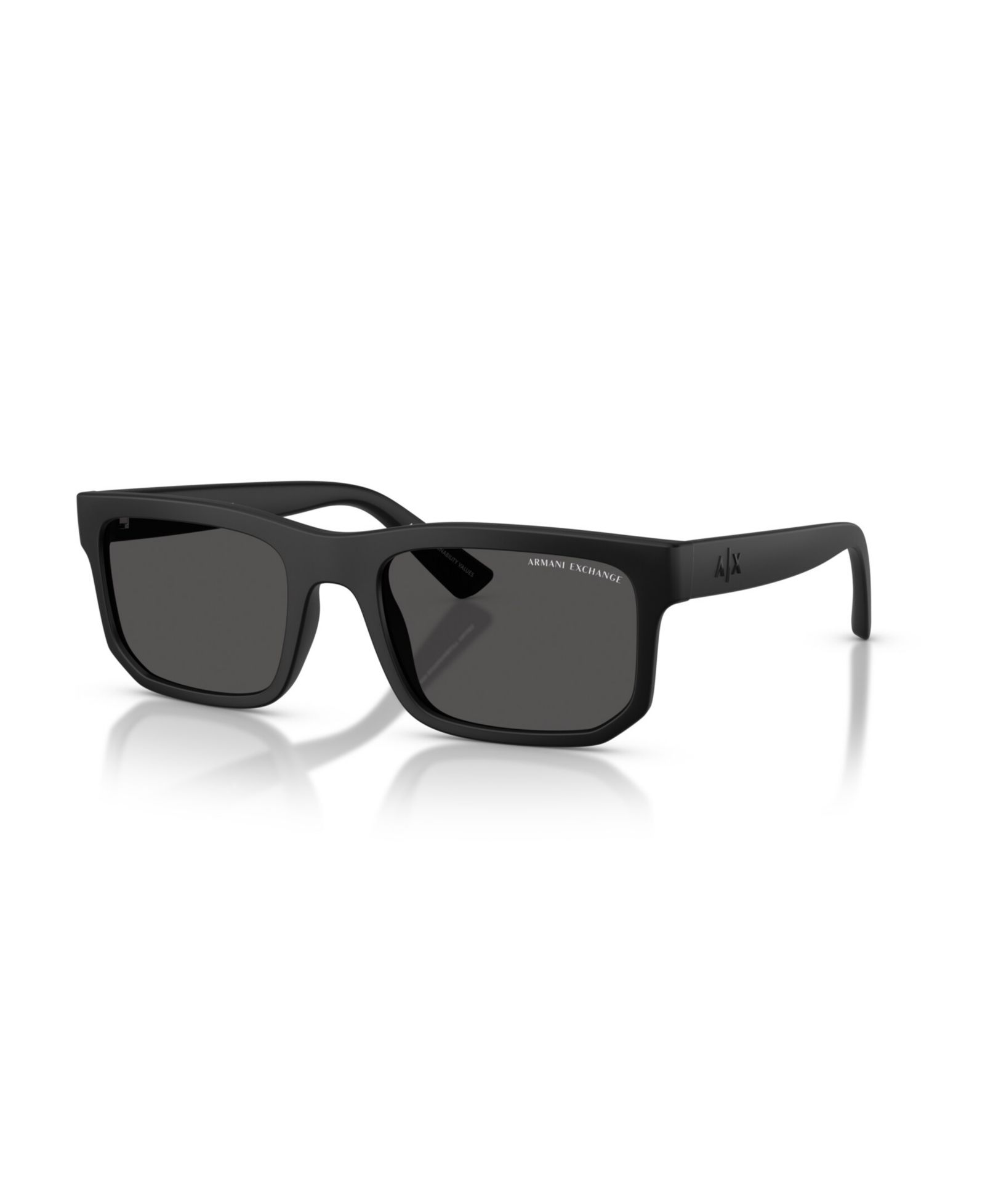 Armani Exchange Men's Sunglasses, AX4165S