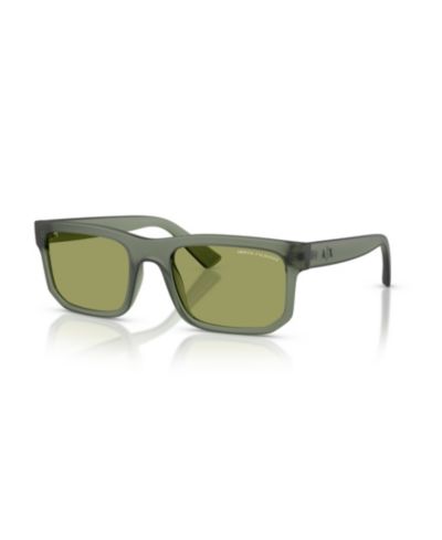 Мужские солнцезащитные очки Armani Exchange AX4165S