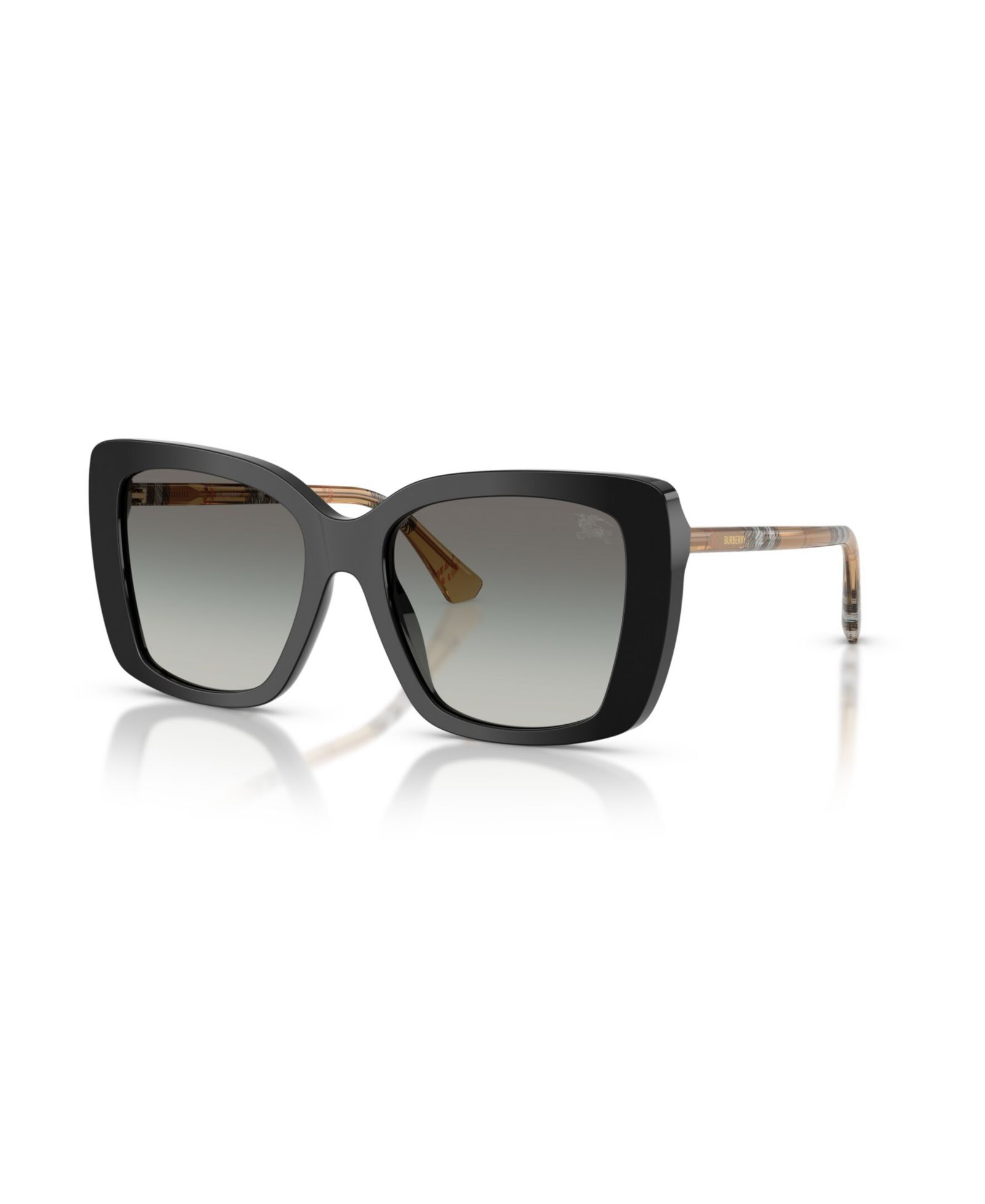 Солнцезащитные очки Burberry Square BE4456