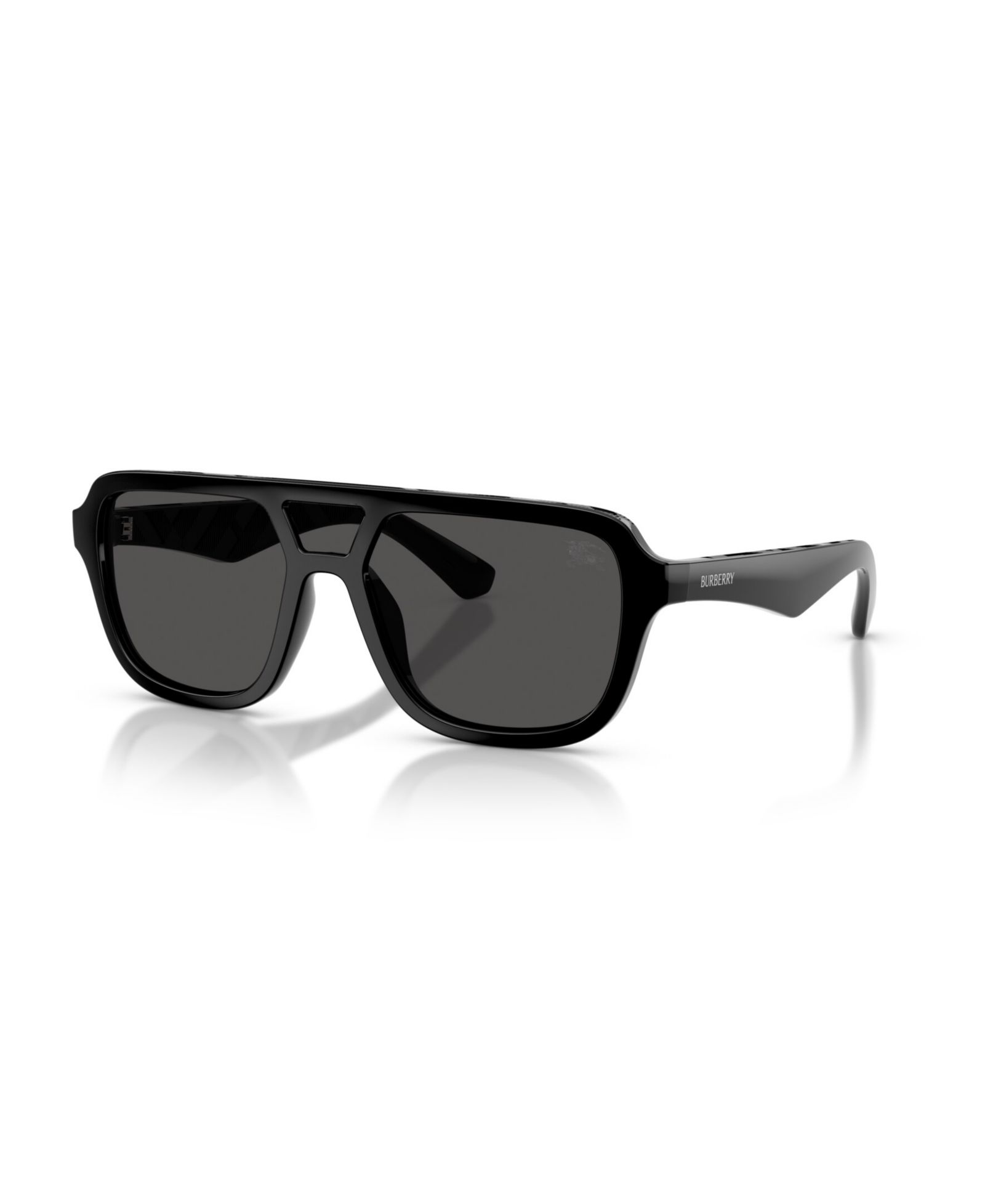 Burberry Men's Pilot Sunglasses, BE4474U