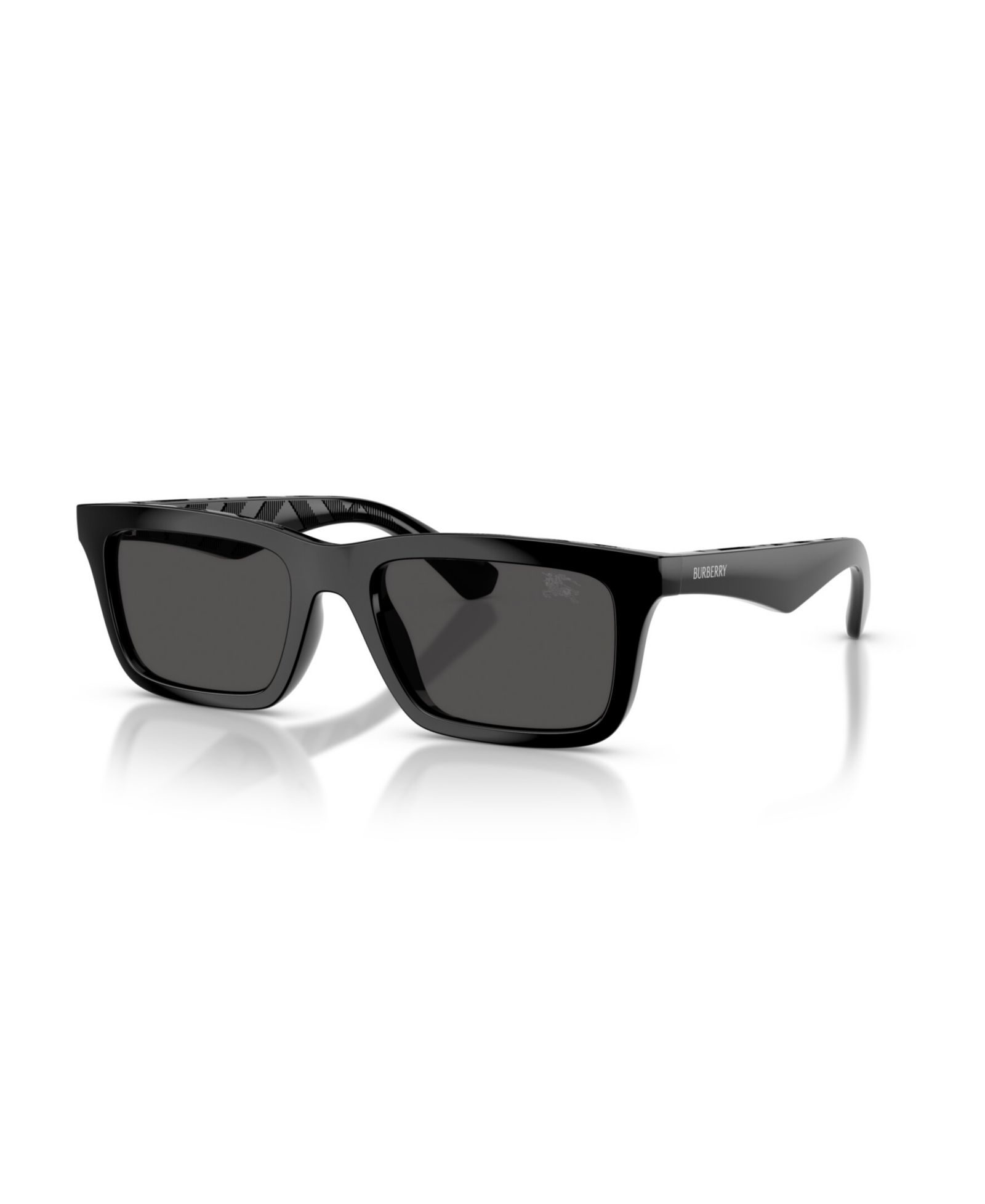 Burberry Men's Rectangle Sunglasses, BE4475U