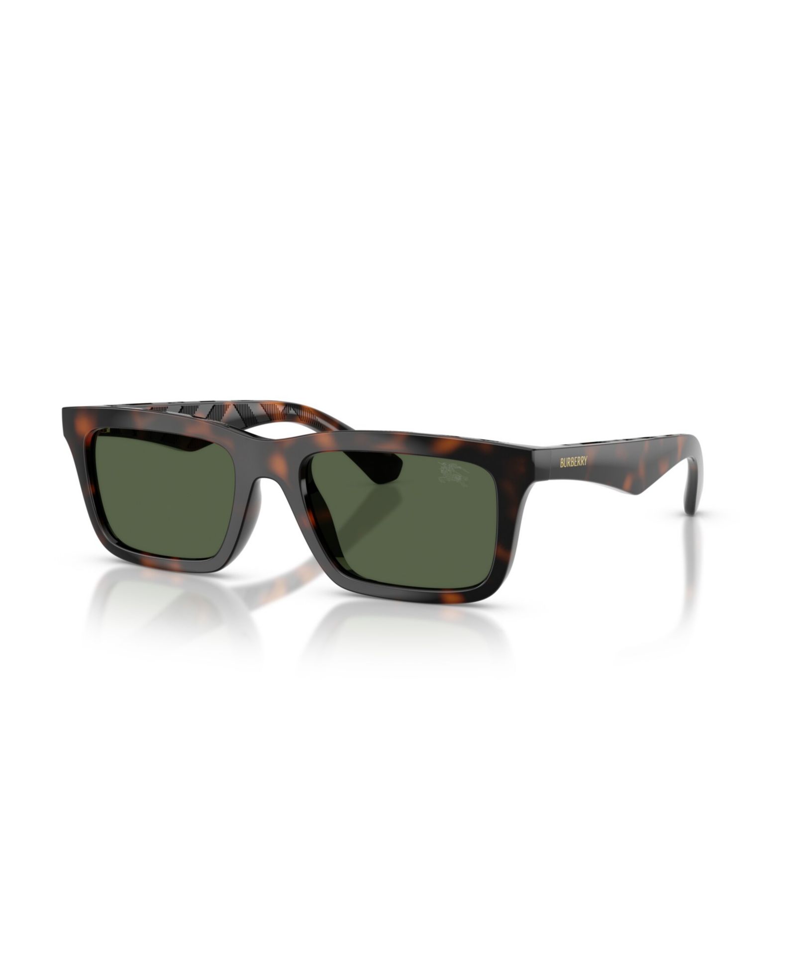 Burberry Men's Polarized Sunglasses, BE4475U
