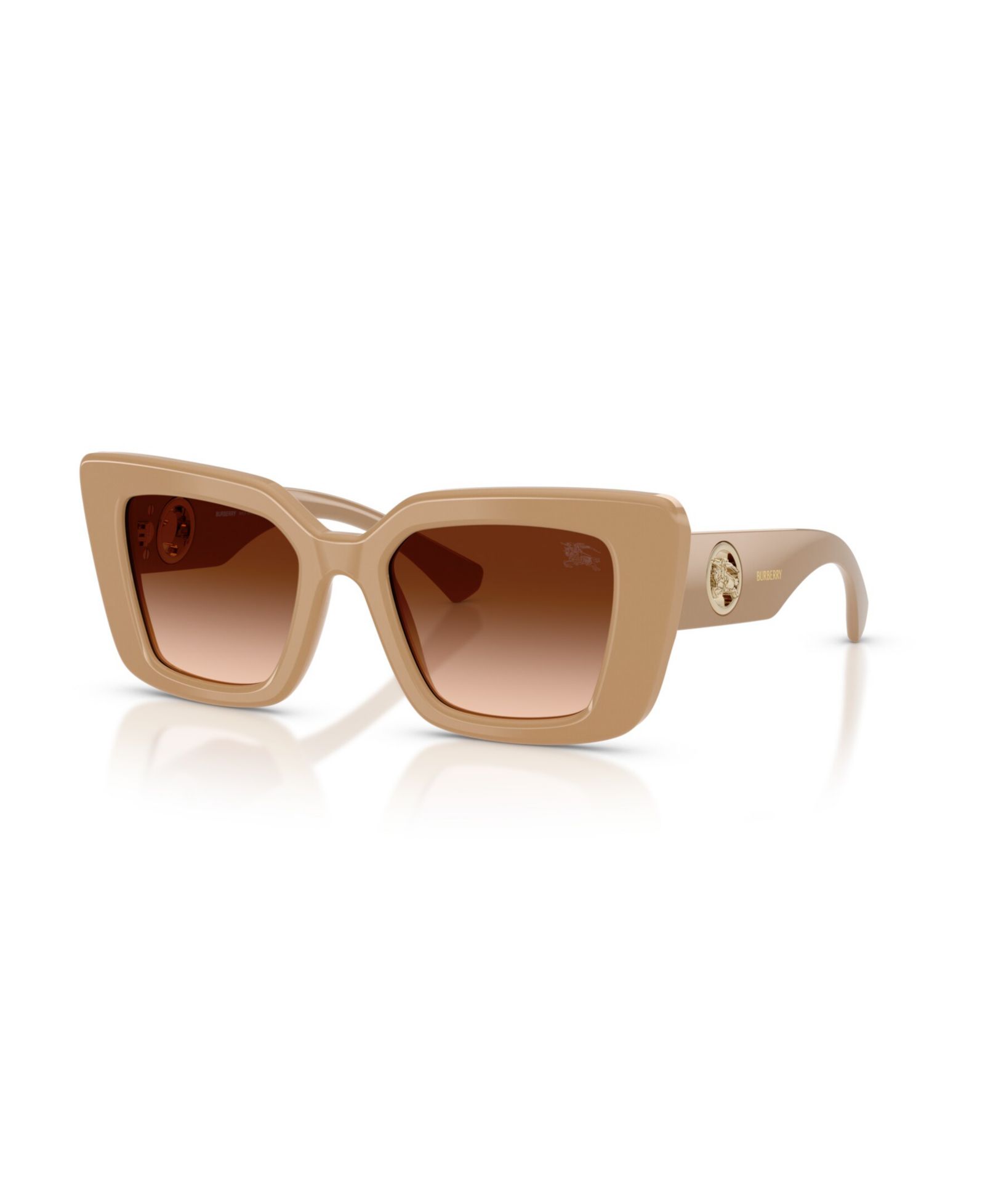 Burberry Women's Cat Eye Sunglasses, BE4476